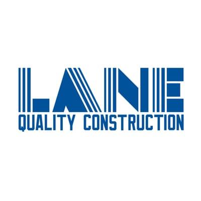 Lane Quality Construction