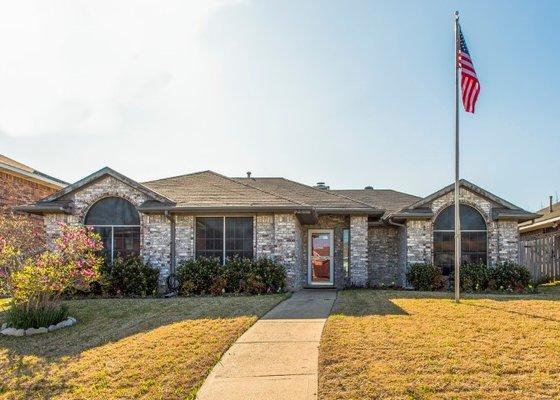 SOLD - Mesquite, TX