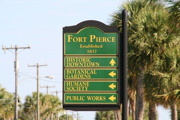 Fort Pierce, Fl