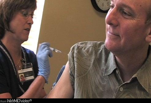 Flu season is just around the corner.  See us for this year's flu shot.