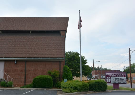 Redeemer Lutheran Church