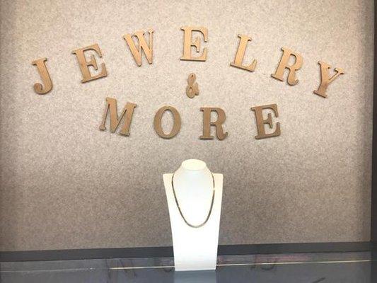 Jewelry & More