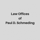 Law Offices of Paul D. Schmeding