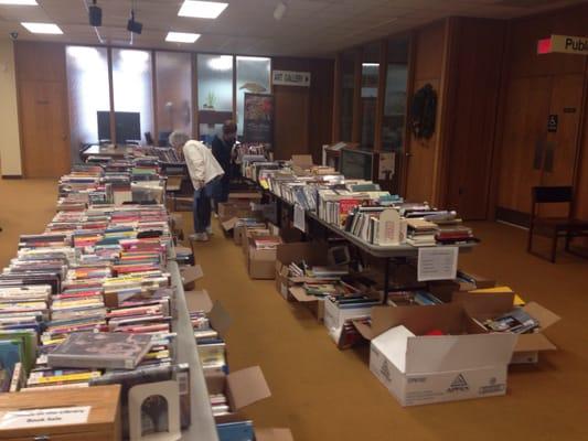 Book sale!