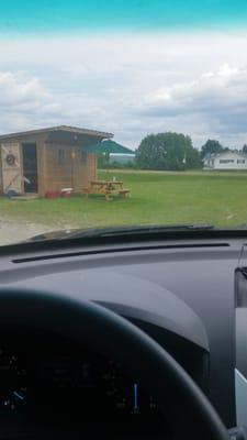 The Farm Stand.