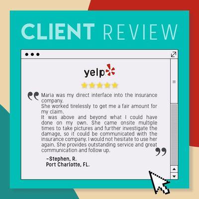 Client Review