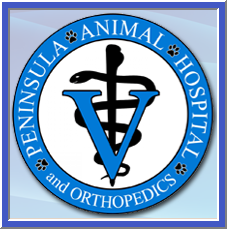 Peninsula Animal Hospital & Orthopedics logo