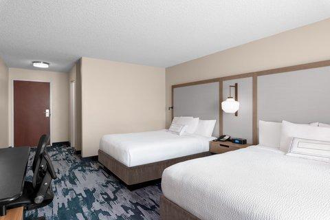 Fairfield Inn By Marriott Kennewick