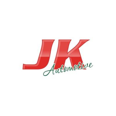 JK Automotive logo