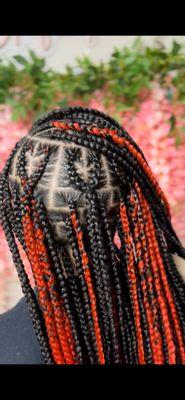 Unique Touch Braids & Locs Studio