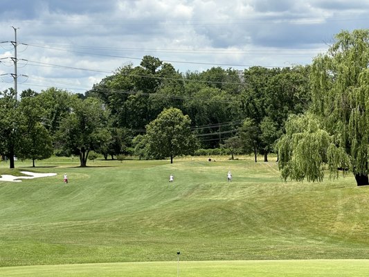 Jefferson District Park