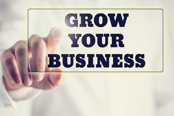 Grow your business with help from the SBDC!