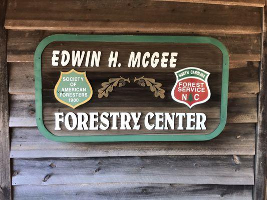 Forestry Center