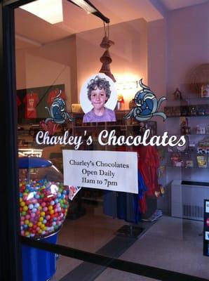 Charley's Chocolates