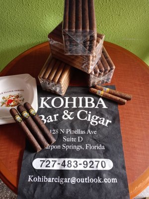 Kohiba bar & cigar