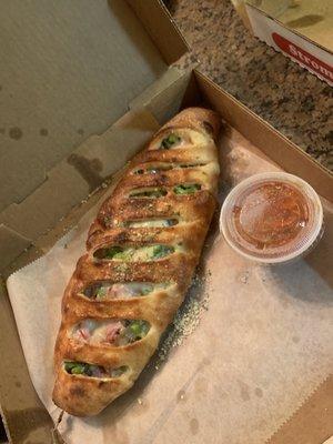 Joe's Stromboli