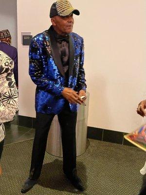 Meet & Greet The Delfonics @ The Gems Benefit Concert @ Redondo Beach Performing Arts