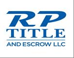 RP Title and Escrow, LLC Logo