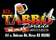 El Tarro Dorado Bar