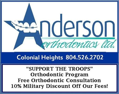 10% Military Discount Program