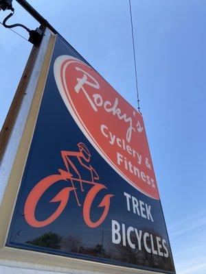 Rocky's Cyclery & Fitness