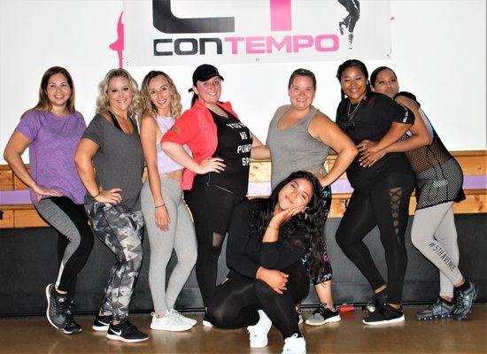 Contempo Dance Club