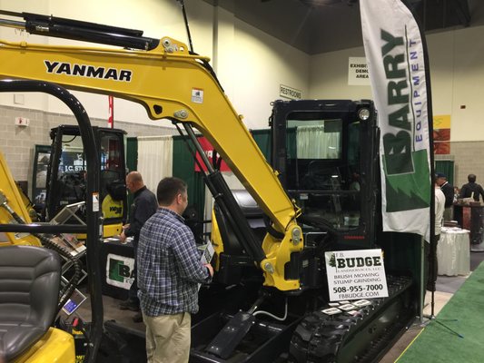 2017 Yanmar ViO55