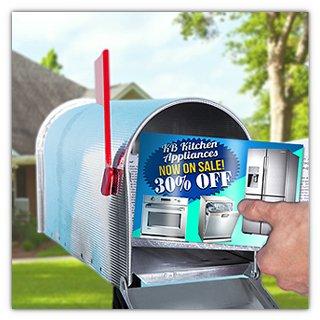 We offer direct mail services.