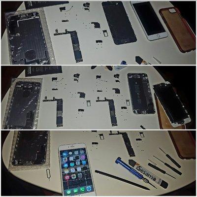 iPhone 6Plus Logicboard Replacement