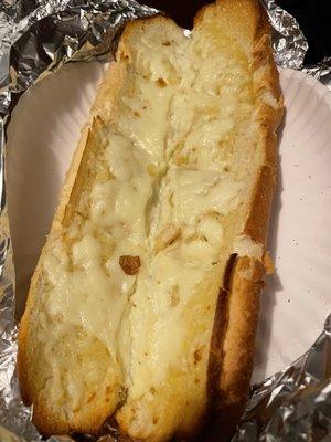 Garlic Cheese Bread