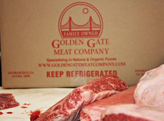 Golden Gate Meat Company