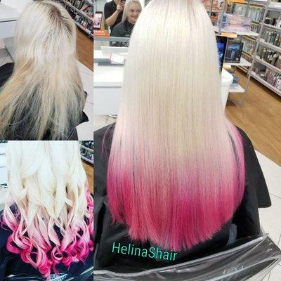 Ombre by Helina