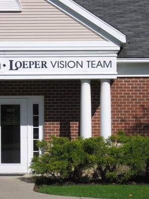 Loeper Vision Team Office