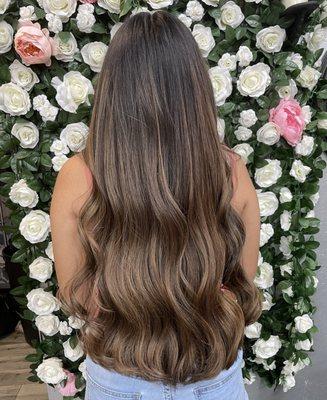 Balayage