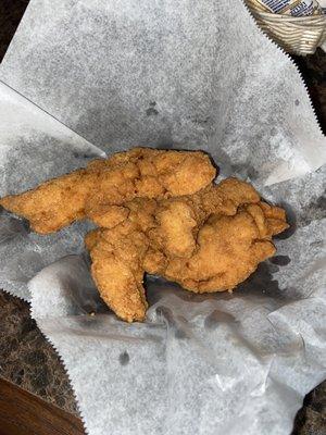 Chicken strips