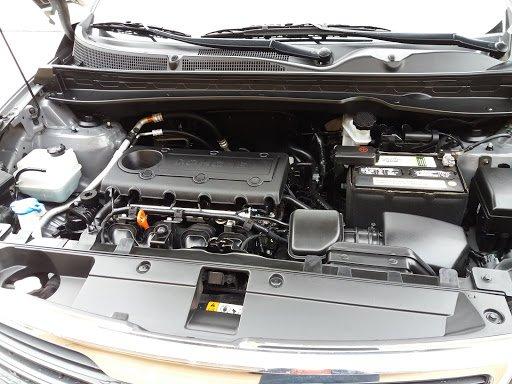 Engine Bay Cleaning