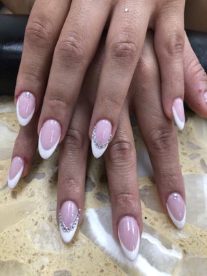 Book appointment: sassy nails 
287 Washington street Attleboro 
508-399-6367