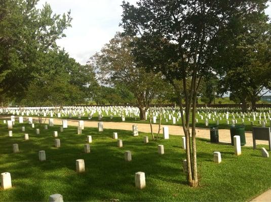 Historic Civil War Cemetery