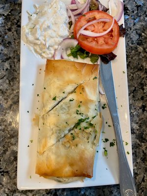 Spanakopita