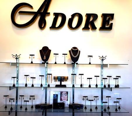 Jewlery Section @ Adore