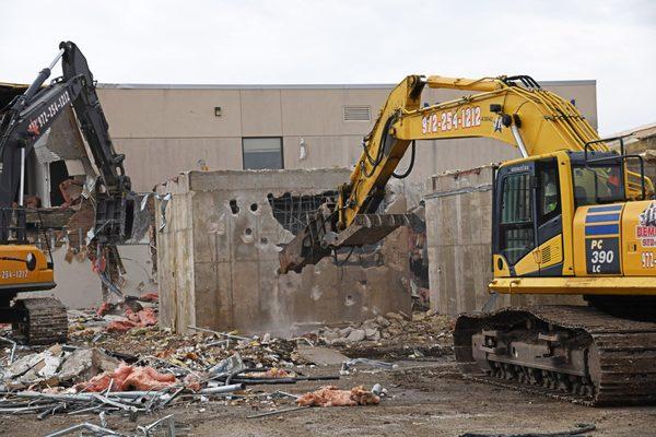 Building Demolition