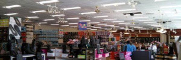 Commercial LED lighting upgrades and incentive programs