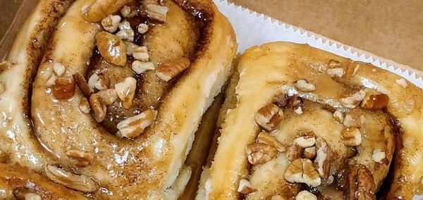 Sticky Buns