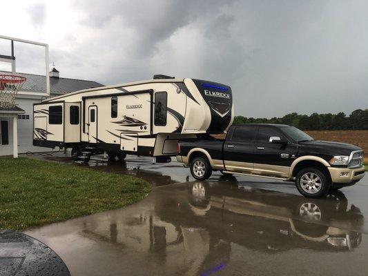 Adventure Camper Sales