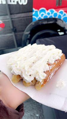 Waffle Mania Truck