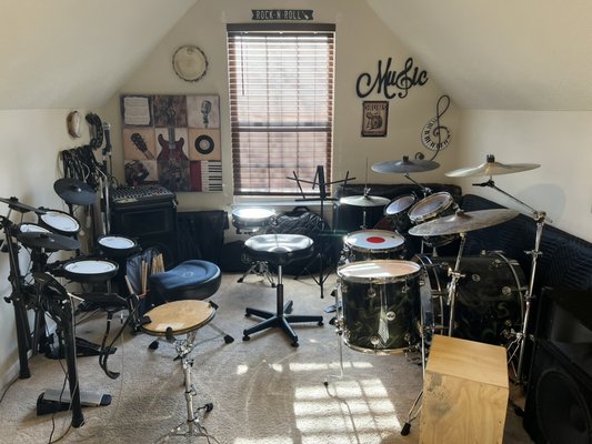 Drum Cave