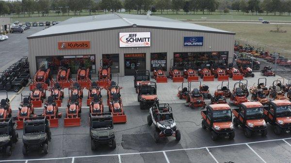 Jeff Schmitt Lawn & Motor Sports