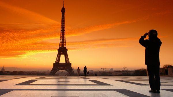 Eiffel Tower, Paris.  A must visit for all!