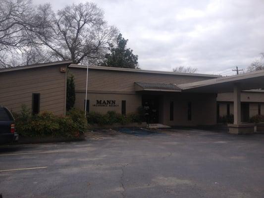 Mann Insurance Agency Inc