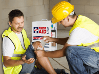 First Aid USA keeps your workplace prepared for emergencies!